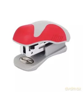 Zszywacz Eagle Alpha S5027b czerwony 15 kartek