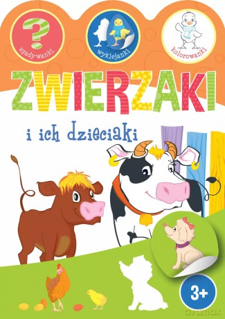 Zwierzaki i ich dzieciaki