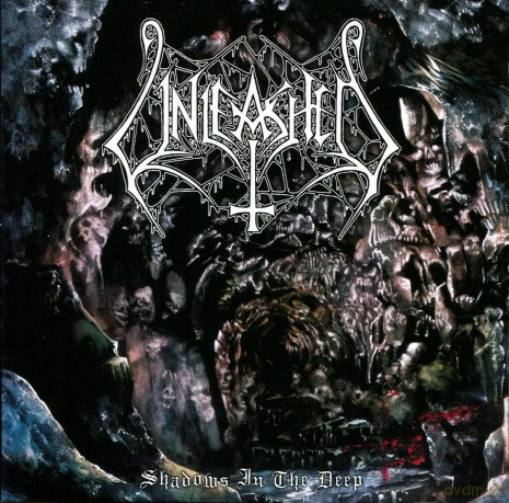 Unleashed: Shadows In The Deep (Re-Release + Bonus) [CD]