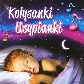 Kołysanki - usypianki [CD]