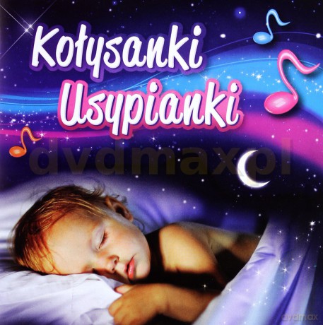 Kołysanki - usypianki [CD]