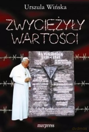 Zwyciężyła wartość - Urszula Wińska [KSIĄŻKA]
