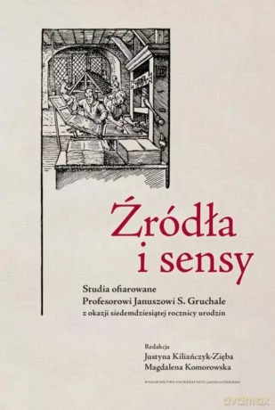 Źródła i sensy [KSIĄŻKA]