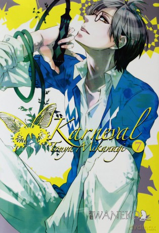Karneval (Tom 7) - Touya Mikanagi [KOMIKS]