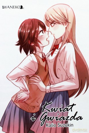 Kwiat i gwiazda - Kalio Suzukin [KOMIKS]