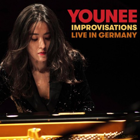 Younee: Improvisations Live In Germany (digipack) [2CD]