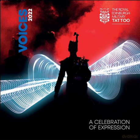 The Royal Edinburgh Military Tattoo 2022 [2xWinyl]