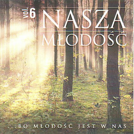 Nasza młodość vol. 6 [CD]