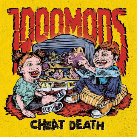 1000mods: Cheat Death [2xWinyl]