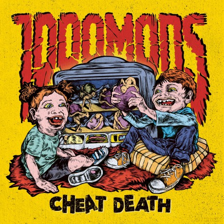1000mods: Cheat Death [2xWinyl]