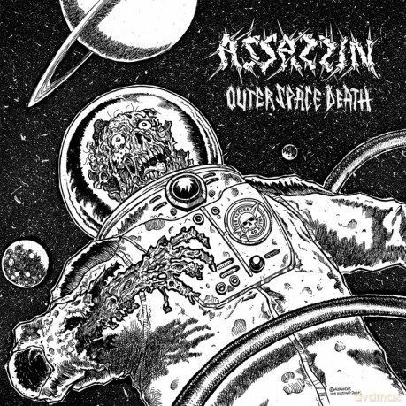Assassin: Outer Space Death [CD]