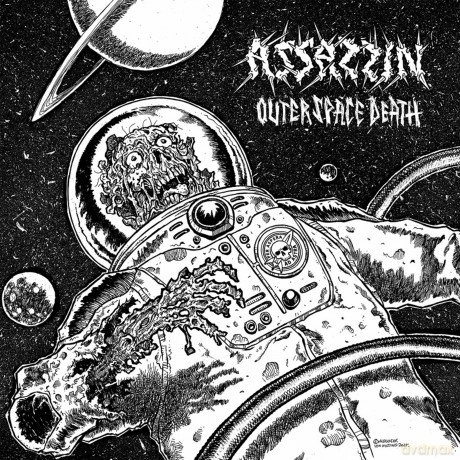 Assassin: Outer Space Death [CD]