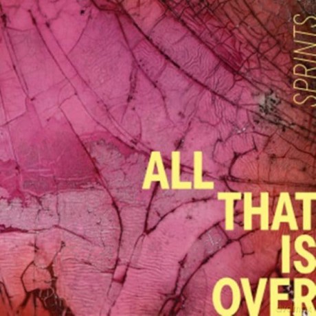 Sprints: All That Is Over [CD]