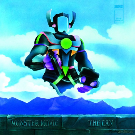 Can: Monster Movie [CD]