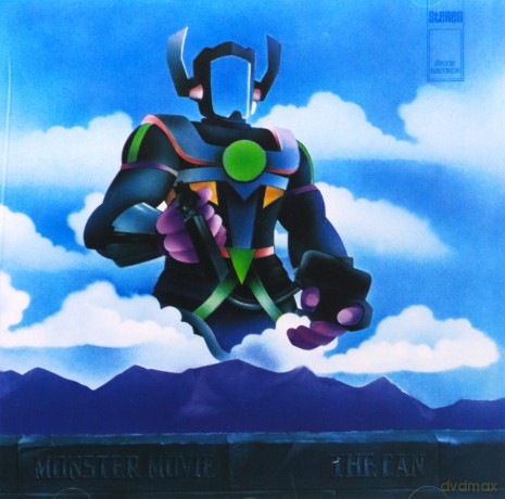Can: Monster Movie [CD]