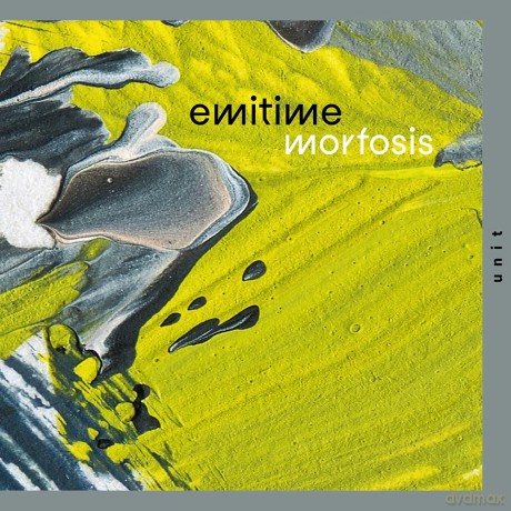 Emitime: Morfosis (digipack) [CD]