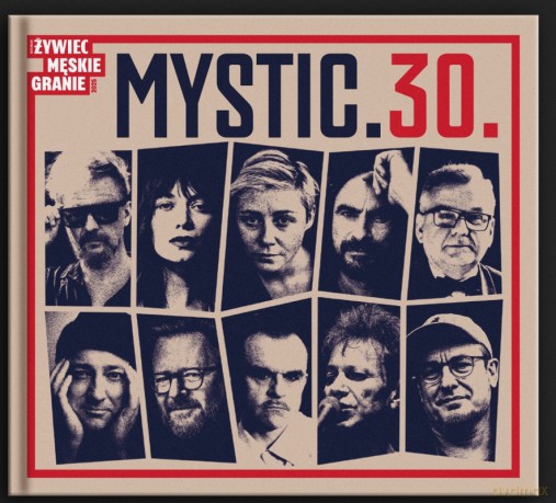 Mystic.30. (digipack) [CD]