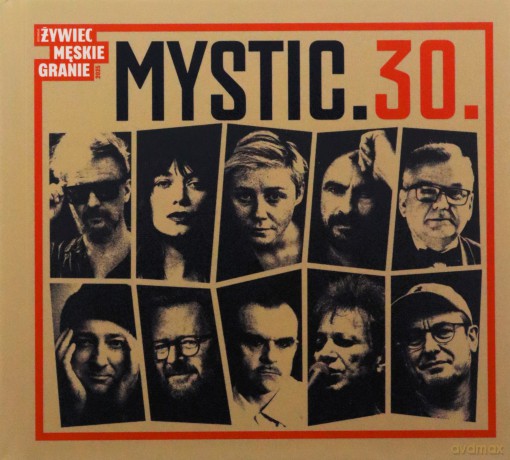 Mystic.30. (digipack) [CD]