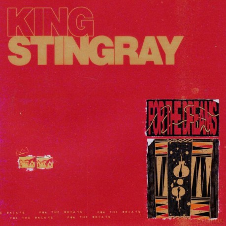 King Stingray: For The Dreams [Winyl]