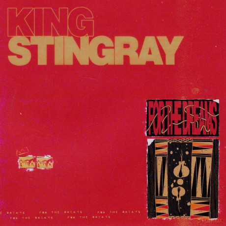 King Stingray: For The Dreams [Winyl]