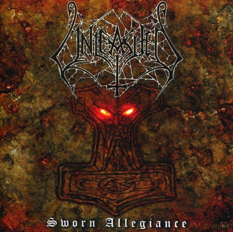 Unleashed: Sworn Allegiance [CD]