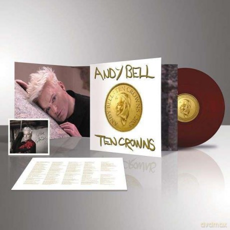 Andy Bell: Ten Crowns [Winyl]