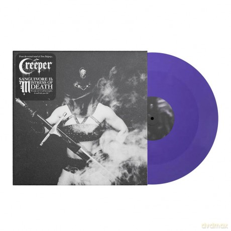 Creeper: Sanguivore II Mistress Of Death (Purple) [Winyl]
