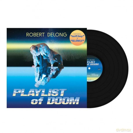 Robert Delong: Playlist Of Doom [Winyl]