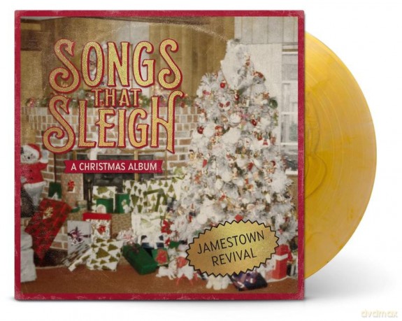 Jamestown Revival: Songs That Sleigh [Winyl]