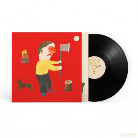 Keaton Henson: Parader [Winyl]