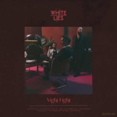 White Lies: Night Light (Clear Indie) [Winyl]