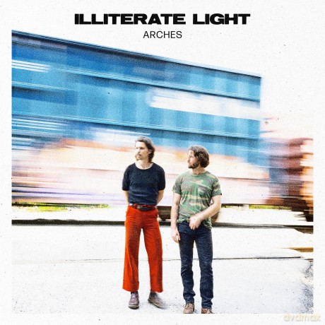 Illiterate Light: Arches [Winyl]