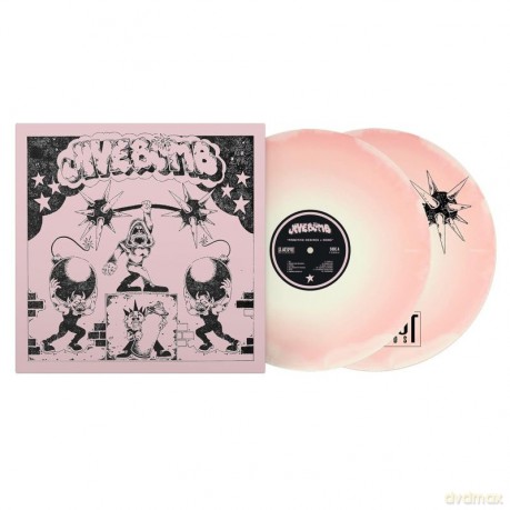 Jivebomb: Primitive Desires Demo [Winyl]
