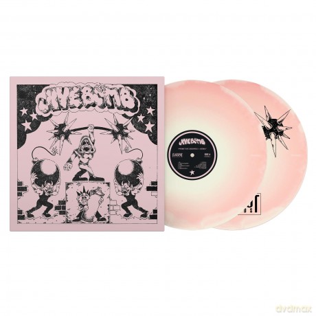 Jivebomb: Primitive Desires Demo [Winyl]