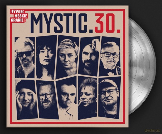 Mystic.30. (Silver) [Winyl]