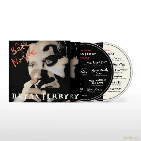 Bryan Ferry: Bete Noire [2CD]