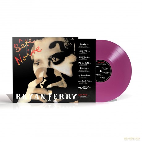Bryan Ferry: Bete Noire (Colour) [Winyl]