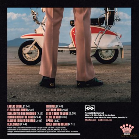 Miles Kane: Sunlight In The Shadows [CD]