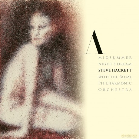 Steve Hackett: A Midsummer Night's Dream (digipack) [CD]