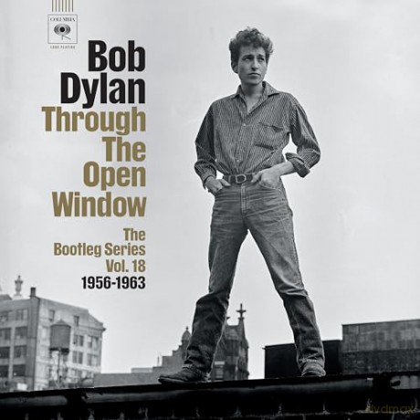 Bob Dylan: The Bootleg Series Vol. 18: Through The Open Window, 1956-1963 (Deluxe) [8CD]