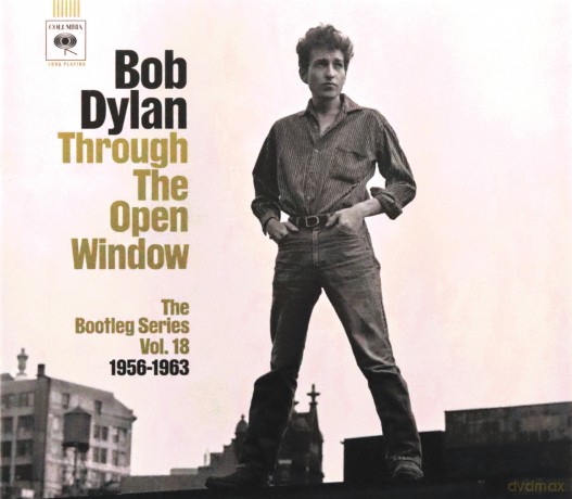 Bob Dylan: The Bootleg Series Vol. 18: Through The Open Window, 1956-1963 (Standard) [2CD]