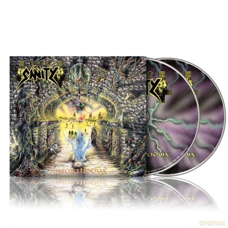 Edge Of Sanity: Unorthodox (Deluxe) [2CD]