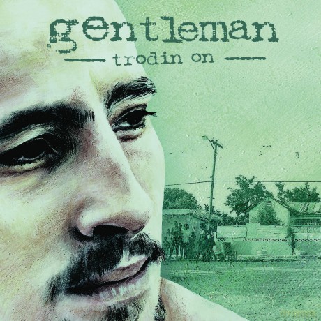 Gentleman: Trodin On [2xWinyl]