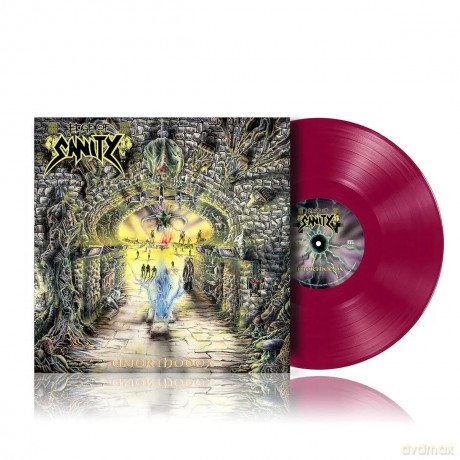 Edge Of Sanity: Unorthodox (Transparent Magenta) [Winyl]