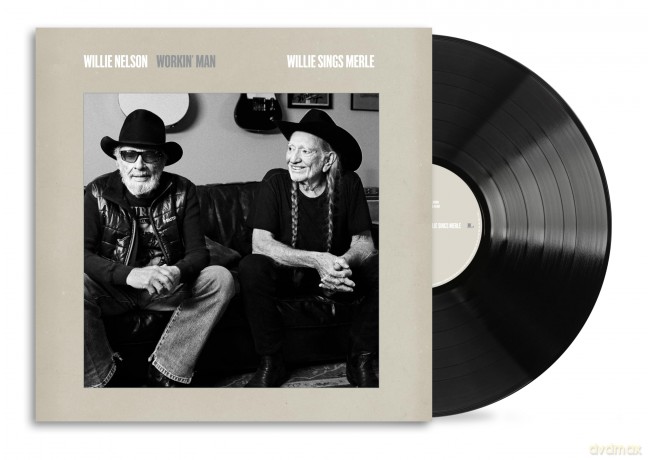 Willie Nelson: Workin' Man: Willie Sings Merle [Winyl]
