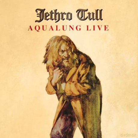 Jethro Tull: Aqualung Live (digipack) [CD]