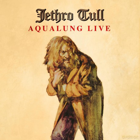Jethro Tull: Aqualung Live [Winyl]