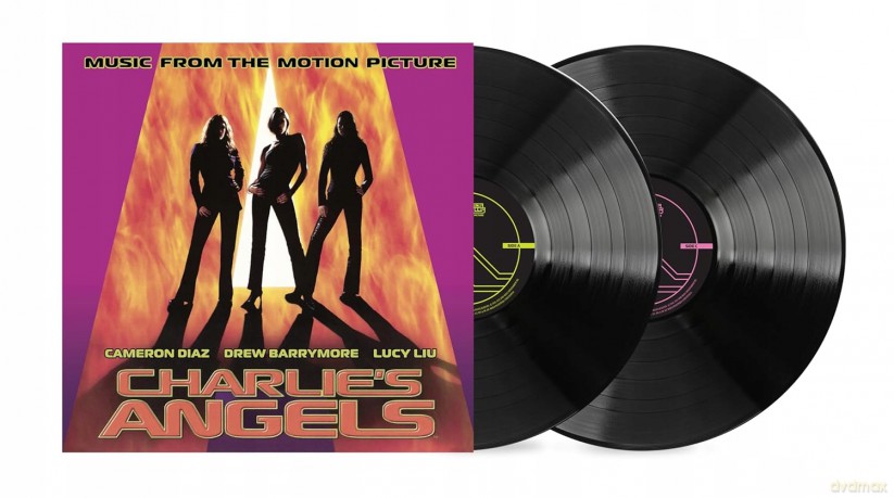 Charlie's Angels soundtrack (Aniołki Charliego) [2xWinyl]