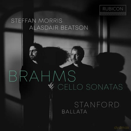 Brahms: Cello Sonatas - Stanford Ballata Morris Beatson [CD]