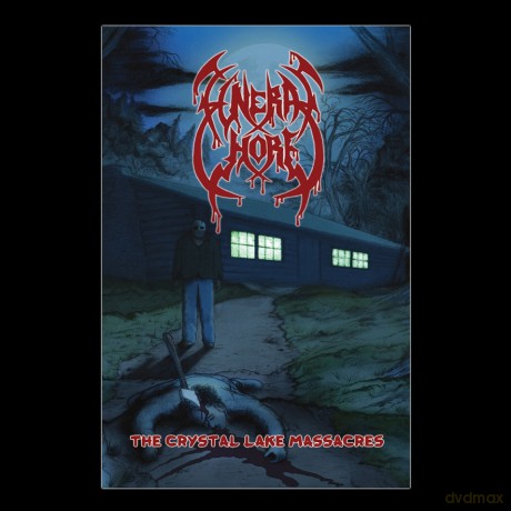 Funeral Whore: The Crystal Lake Massacres [Winyl]